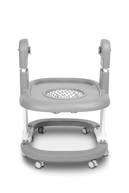 Столче За Хранене Sitron Сиво Caretero