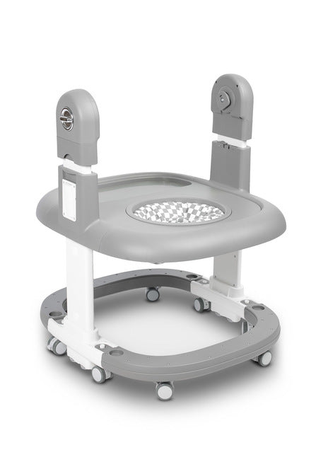 Столче За Хранене Sitron Сиво Caretero