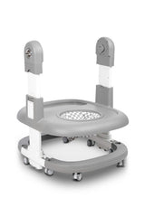 Столче За Хранене Sitron Сиво Caretero