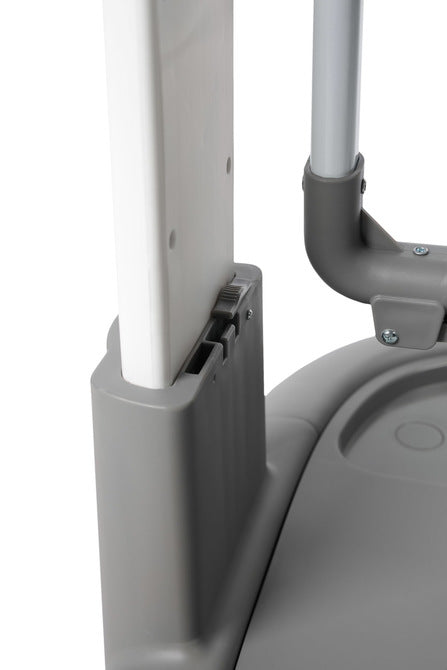 Столче За Хранене Sitron Сиво Caretero