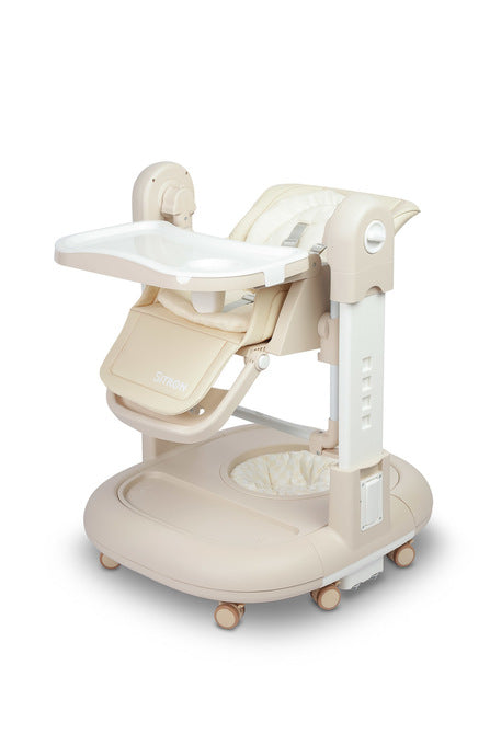 Столче За Хранене Sitron Бежово Caretero