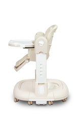 Столче За Хранене Sitron Бежово Caretero