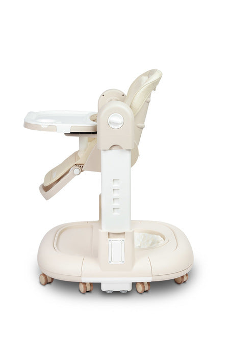 Столче За Хранене Sitron Бежово Caretero