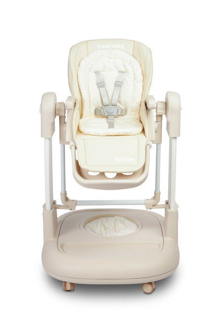 Столче За Хранене Sitron Бежово Caretero