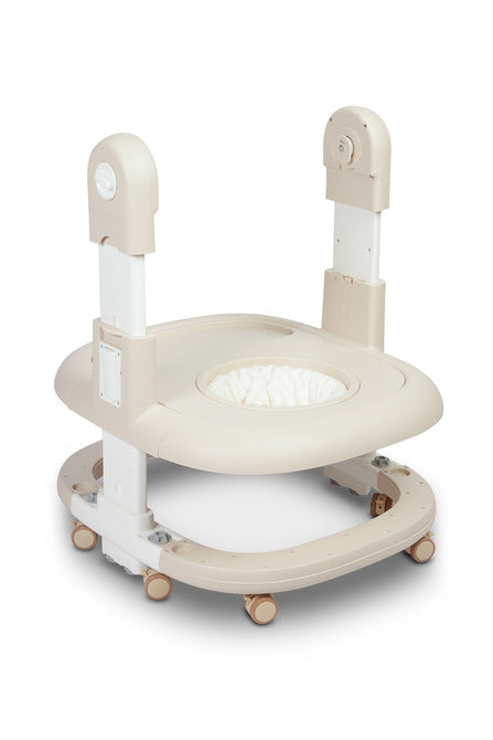 Столче За Хранене Sitron Бежово Caretero