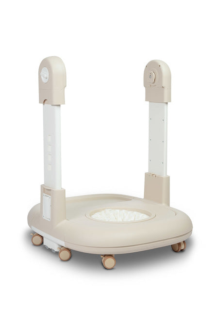Столче За Хранене Sitron Бежово Caretero