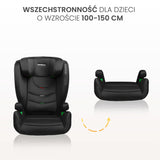 Nimbus Детско Столче За Кола I-Size Камел (100-150См) Caretero