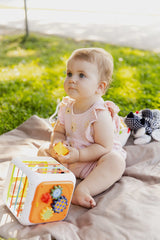 Образователна Играчка – Сортер Зарове Caretero Toyz