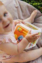 Образователна Играчка – Сортер Зарове Caretero Toyz