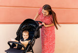 Детска Количка Lima Graphite Caretero