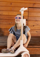 Scuter Satura White Caretero Toyz