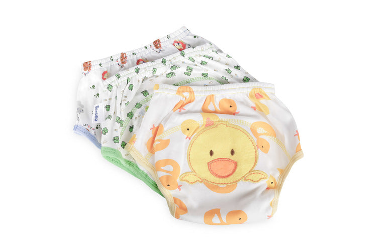 Boy's Training Pants - 3 Pieces Sensillo