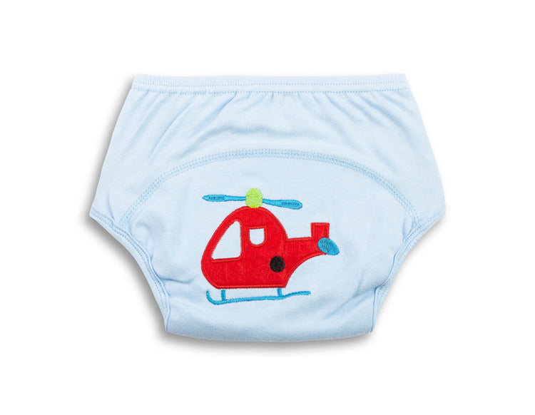 Boy's Training Pants - 3 Pieces Sensillo