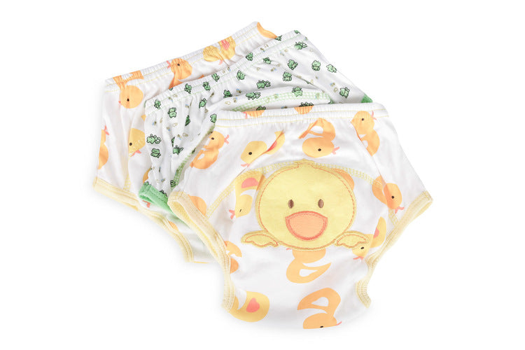 Girls' Training Pants - 3 Pieces Sensillo