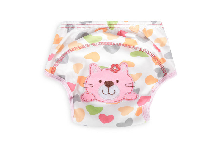 Girls' Training Pants - 3 Pieces Sensillo