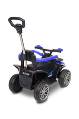 Играчка За Яздене Atv Movix Синя Caretero Toyz