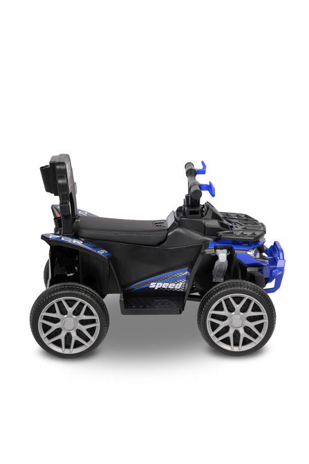 Играчка За Яздене Atv Movix Синя Caretero Toyz