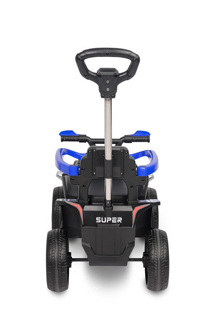 Играчка За Яздене Atv Movix Синя Caretero Toyz