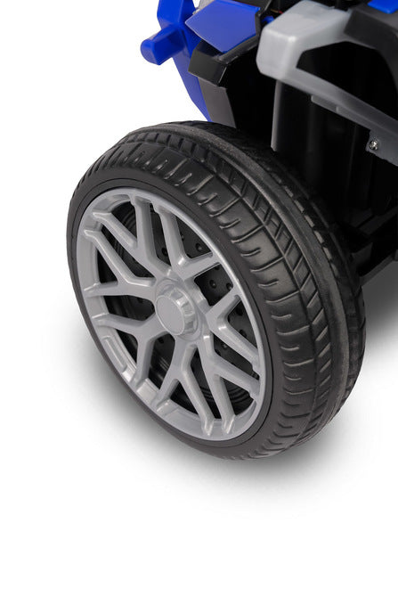 Играчка За Яздене Atv Movix Синя Caretero Toyz