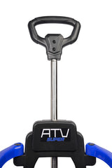 Играчка За Яздене Atv Movix Синя Caretero Toyz