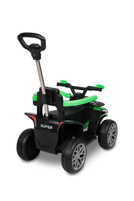 Играчка За Яздене Atv MovixЗелена Caretero Toyz