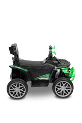 Играчка За Яздене Atv MovixЗелена Caretero Toyz