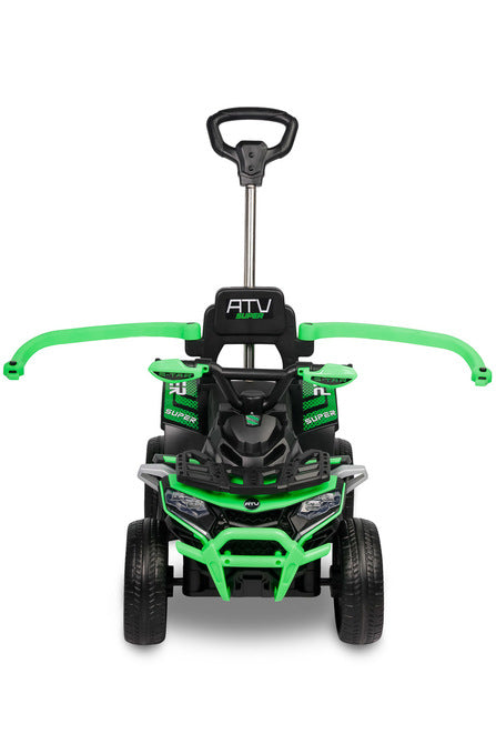 Играчка За Яздене Atv MovixЗелена Caretero Toyz