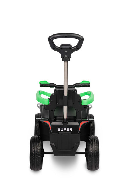 Играчка За Яздене Atv MovixЗелена Caretero Toyz