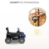 Играчка За Яздене Atv Movix Розова Caretero Toyz