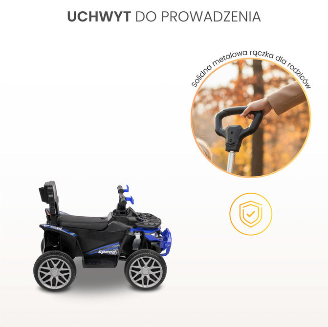 Играчка За Яздене Atv Movix Розова Caretero Toyz