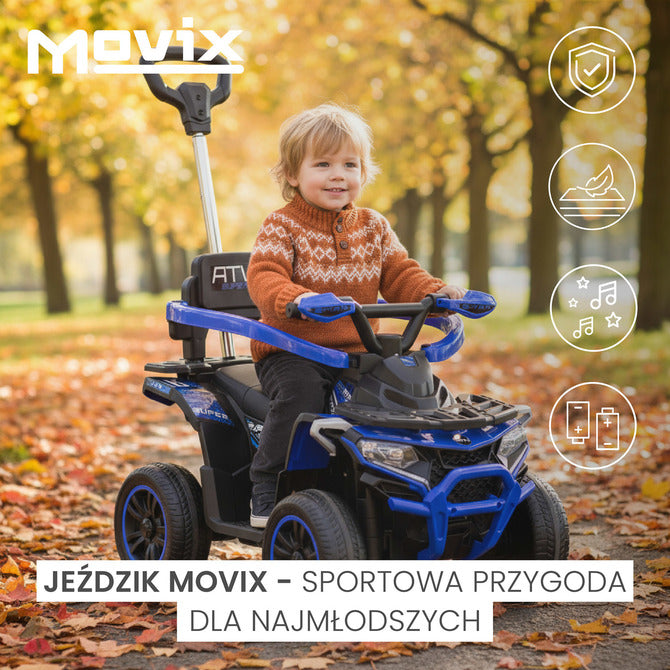Играчка За Яздене Atv MovixЗелена Caretero Toyz