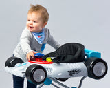 Бебешка Проходилка Speeder Silver Caretero Toyz