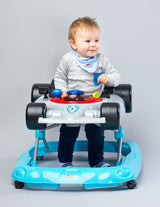 Baby Walker Speeder Blue Caretero Toyz