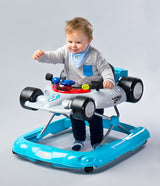Baby Walker Speeder Green Caretero Toyz