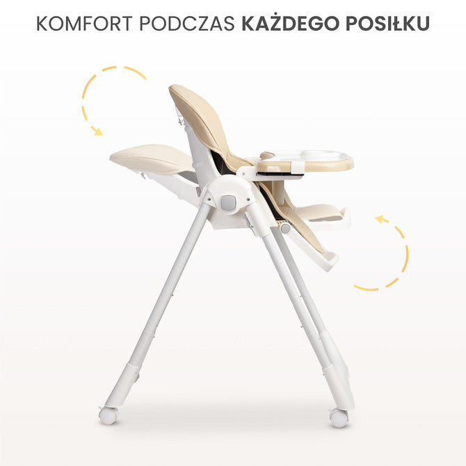 Столче За Хранене Megalo Mint Caretero