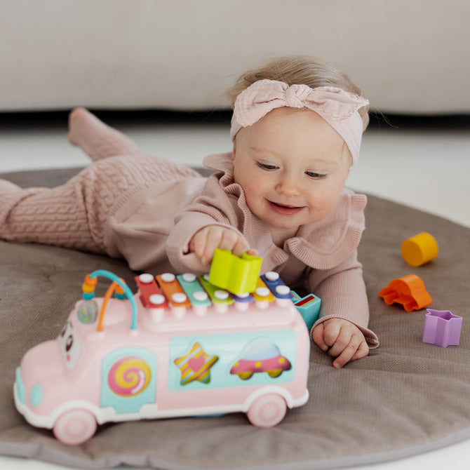 Образователна Играчка Cummer Bus Caretero Toyz