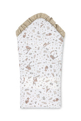 Пелана за изписване Cotton Forest Beige 75X75 Sensillo