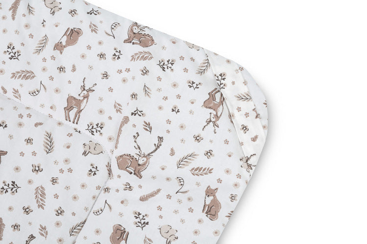 Пелана за изписване Cotton Forest Beige 75X75 Sensillo