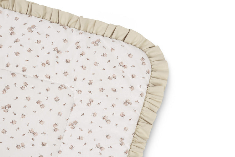 Пелана за изписване Cotton Rose Beige 75X75 Sensillo