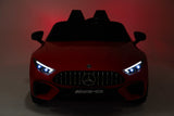 Акумулатонрна кола Mercedes SL63 червен Caretero