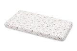 Чаршаф с ластик Forest Beige памучен 60X120 Sensillo
