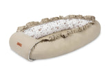 Бебешко гнездо Cotton Forest Beige 80X45 Sensillo