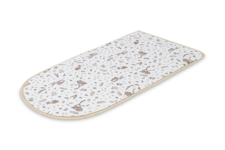 Бебешко гнездо Cotton Forest Beige 80X45 Sensillo