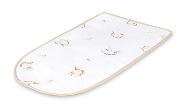 Бебешко гнездо Cotton Unicorn Beige 80X45 Sensillo