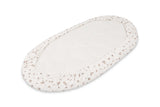 Чаршаф за количка Cotton Rose Beige 35X75 Sensillo