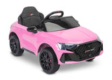 Акумулаторна Кола Audi Rs3 Розова Toyz