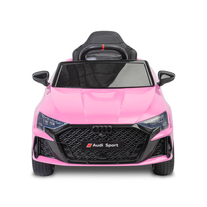Акумулаторна Кола Audi Rs3 Розова Toyz
