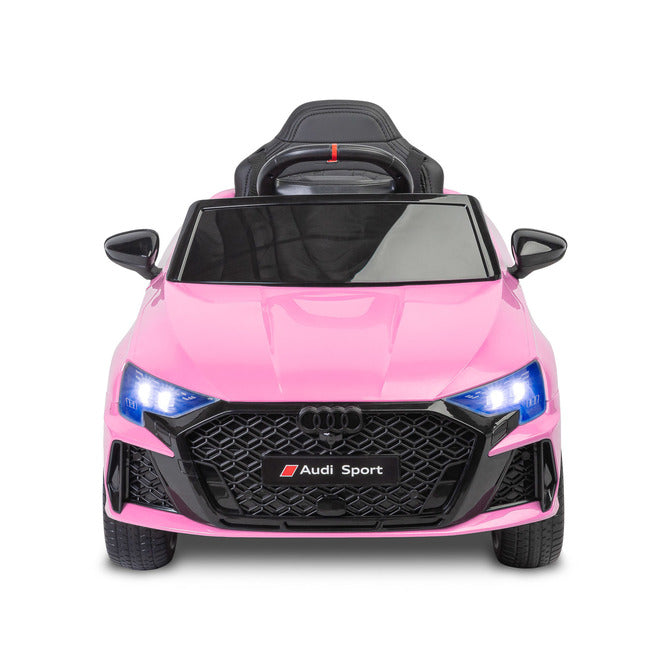 Акумулаторна Кола Audi Rs3 Розова Toyz