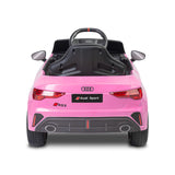 Акумулаторна Кола Audi Rs3 Розова Toyz