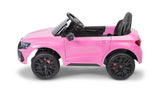 Акумулаторна Кола Audi Rs3 Розова Toyz